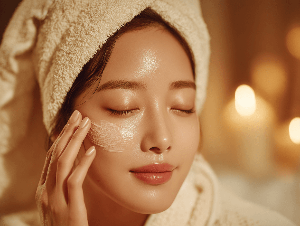 60 Min Facial Beauty Treatment + 45 Min Head Spa & Scalp Treatment